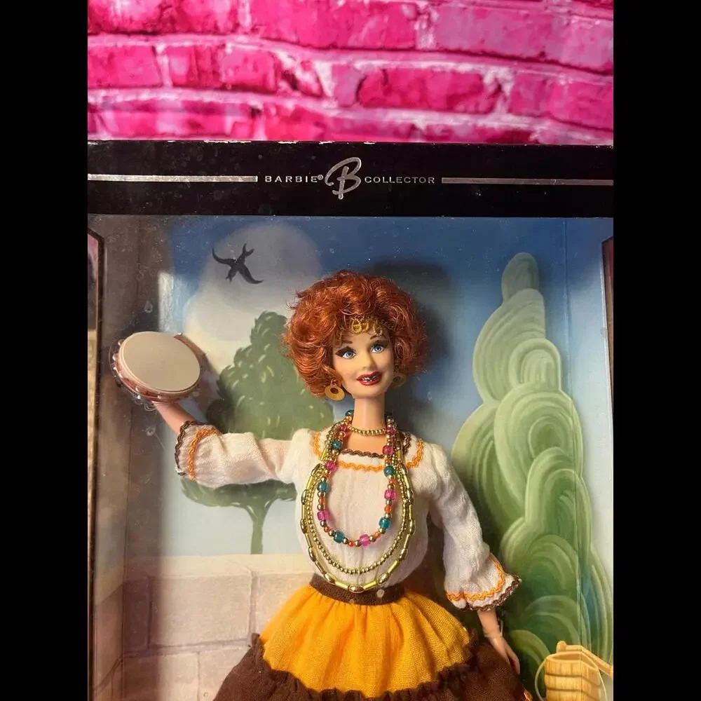 I LOVE LUCY 2005 Barbie Doll Episode 38 